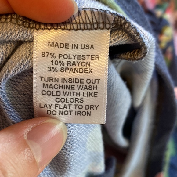 HARPER & BAY Raglan floral nursing dress - Picture 8 of 9